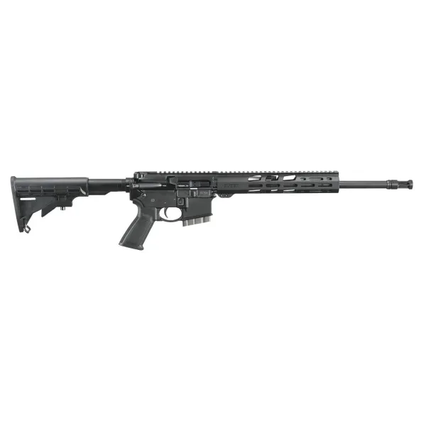 Carabine RUGER AR-556 5.56 NATO 16.1" 5 coups