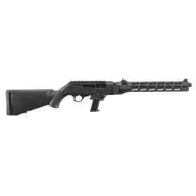 Carabine RUGER PC Carbine 9mm 16.12" 10 coups  Chez DEVILLE ARMORY. Votre armurerie en ligne.