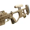 CARA SAKO TRG-M10 FS 308WIN 30MOA COYOTTE BROWN 20 51CM 10 COUPS Cat.C