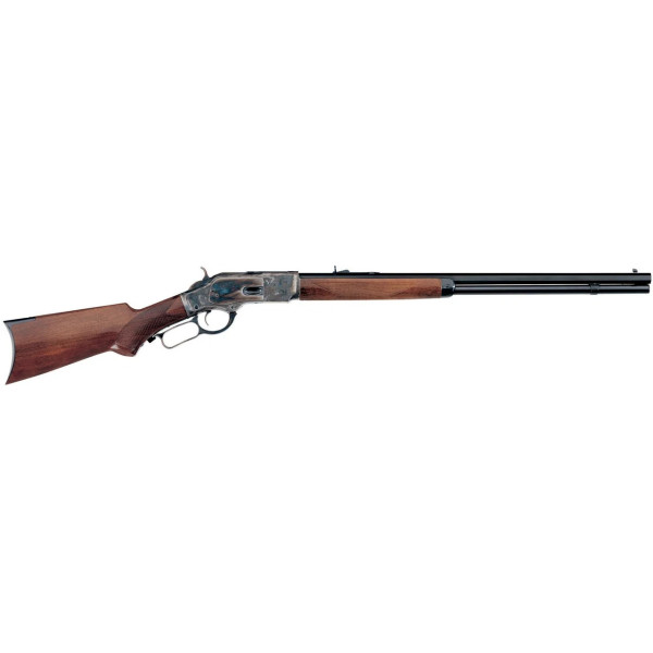 Carabine UBERTI 1873 Sporting 357MAG 24"1/4  Chez DEVILLE ARMORY. Votre armurerie en ligne.