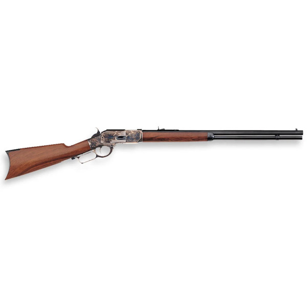 Carabine UBERTI 1873 Sporting 30-44 Canon Octogonal  Chez DEVILLE ARMORY. Votre armurerie en ligne.