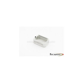 TONI SYSTEM PADTS2 Pad Tanfoglio, Petit cadre, +2 clichés, ROUGE  Chez DEVILLE ARMORY. Votre armurerie en ligne.