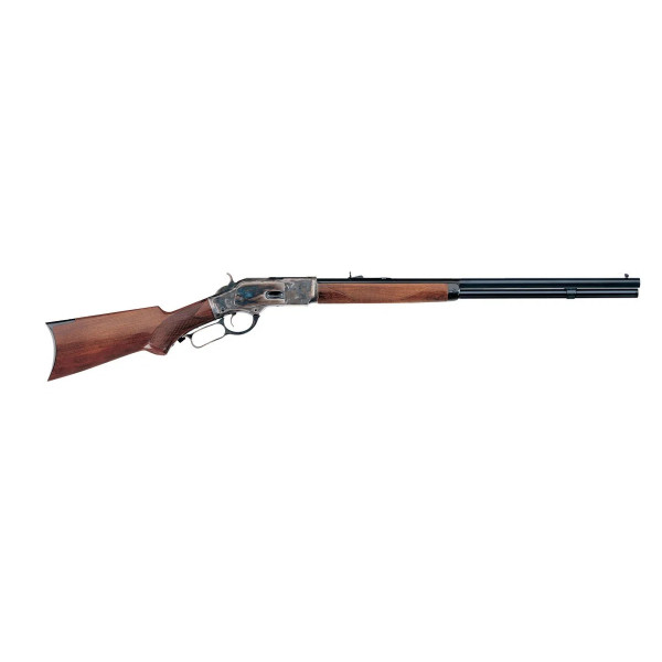 Carabine UBERTI 1873 Sporting 44/40  Chez DEVILLE ARMORY. Votre armurerie en ligne.