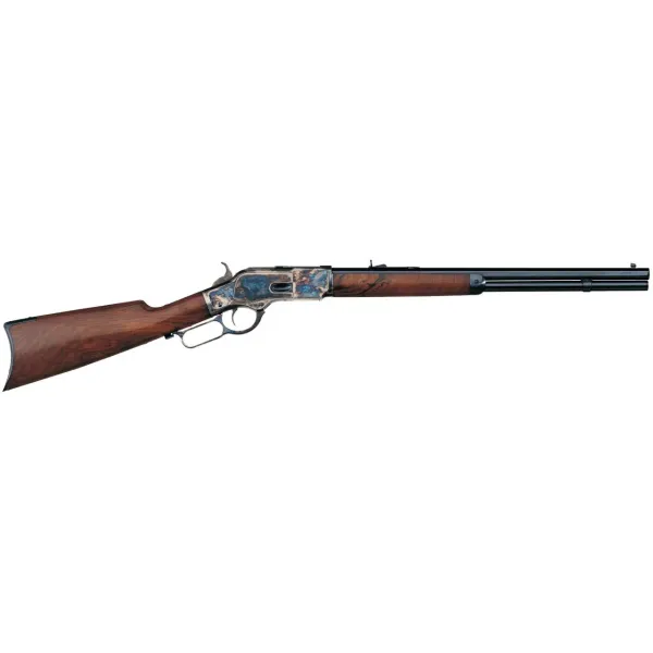 Carabine UBERTI 1873 Short Rifle 357MAG Canon Octogonal