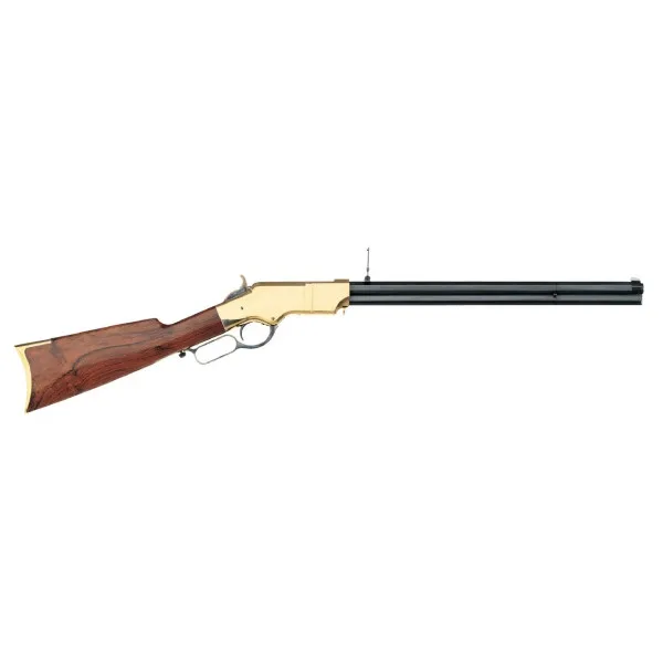 Carabine UBERTI 1860 Henry Trapper 44/40 Bleu