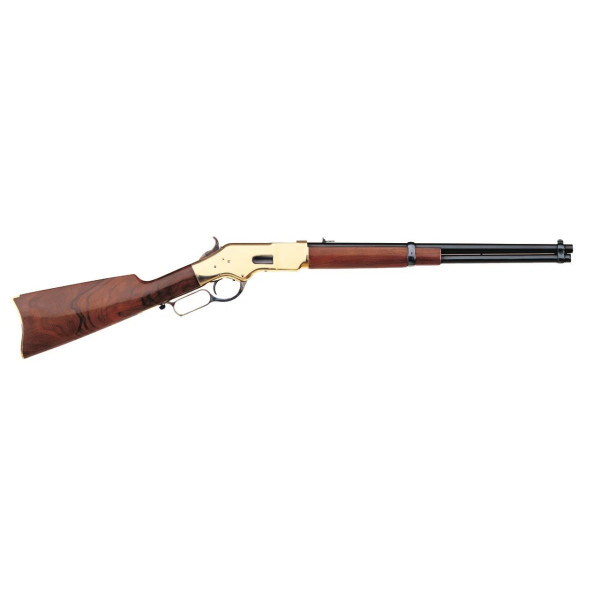 Carabine UBERTI 1866 Yellowboy 44/40  Chez DEVILLE ARMORY. Votre armurerie en ligne.