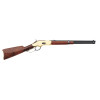 Carabine UBERTI 1866 Yellowboy 19 44/40 Anneau de selle  Chez DEVILLE ARMORY. Votre armurerie en ligne.
