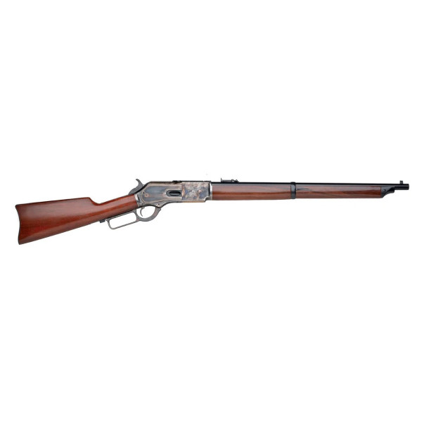 Carabine UBERTI 1876 Centennial 45/60 22"  Chez DEVILLE ARMORY. Votre armurerie en ligne.