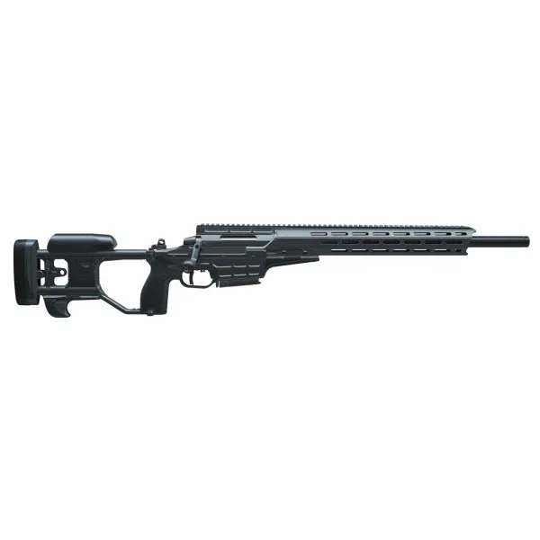 CARA SAKO TRG42 A1 NOIRE .300WIN MAG 27 69CM FILETE M18X1 CROSSE PLIANTE
