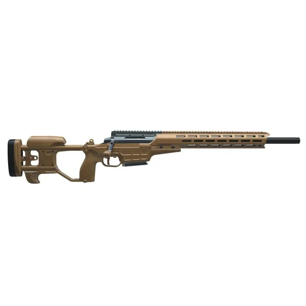 CARA SAKO TRG42 A1 COYOTTE BROWN .300WIN MAG 27 69CM FILETE M18X1 CROSSE PLIA