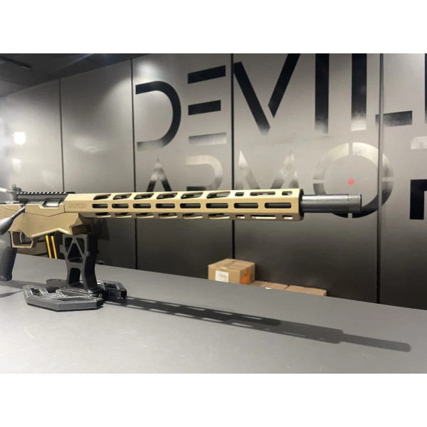 Carabine RUGER PRECISION RIMFIRE 22LR BRONZE  Chez DEVILLE ARMORY. Votre armurerie en ligne.