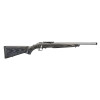 Carabine RUGER American Rimfire Target 22LR Inox  Chez DEVILLE ARMORY. Votre armurerie en ligne.
