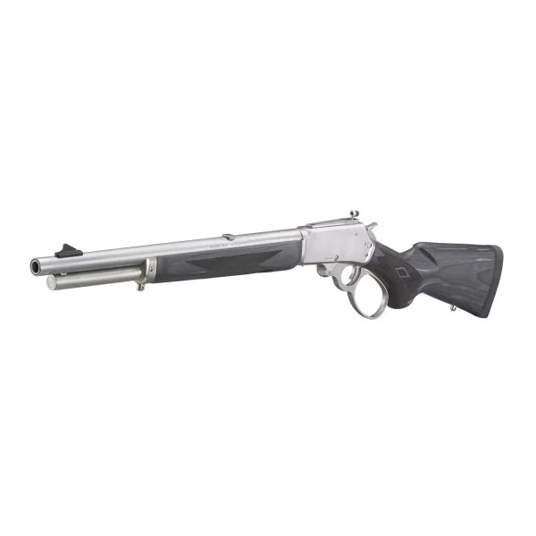 Carabine MARLIN 1895 Trapper .45-70 Inox 6cps