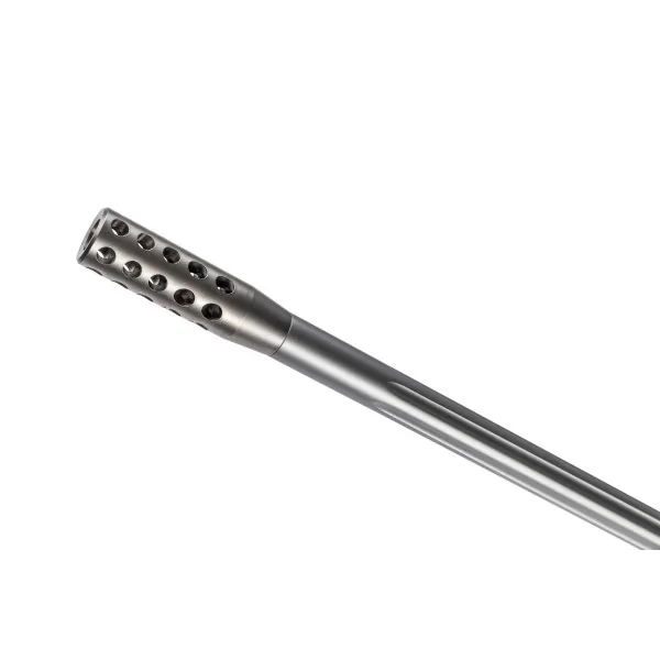 CARA SAKO 90 PEAK INOX 243Win 20 51CM NS 5CPS PICA FREIN DE BOUCHE FLUTEE M15X1