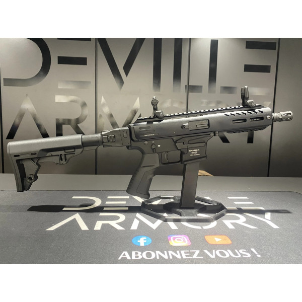 Carabine AR9 RMG9 Ranger 7" 9x19  Chez DEVILLE ARMORY. Votre armurerie en ligne.