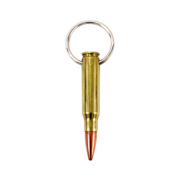 PORTE CLÉ CARTOUCHE .223  Chez DEVILLE ARMORY. Votre armurerie en ligne.