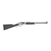 CARA HENRY STEEL LEVER ACTION .45-70 CANON 18.43'' 4 COUPS H010GAW