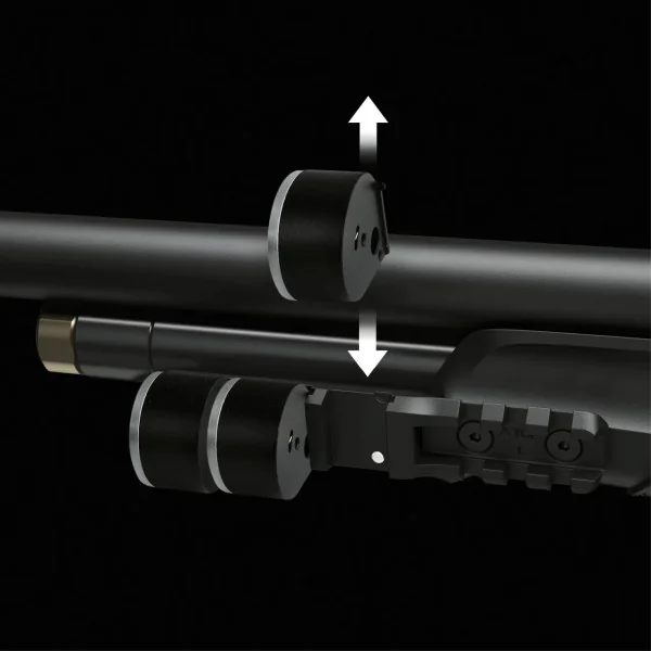 CARA AIR STOEGER XM1 CAL5.5 19.9J PCP30010G