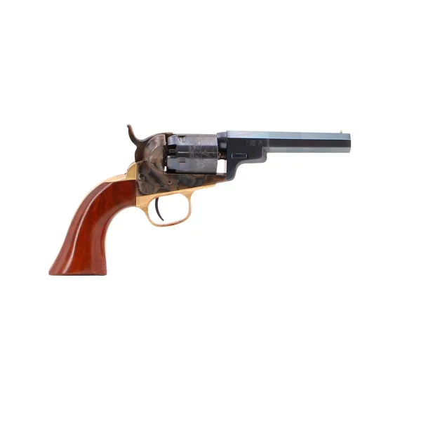 Revolver UBERTI Baby Dragoon 31 4" Bleu
