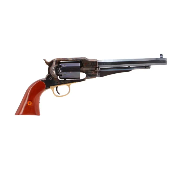 Revolver UBERTI 1858 New Army .44 5.1/2 Poudre Noire