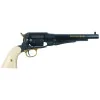 Revolver UBERTI 1858 Improved .44 Jaspe/Bleu