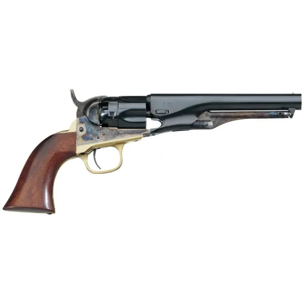 Revolver UBERTI 1862 Police 36 5.1/2 Poudre Noire
