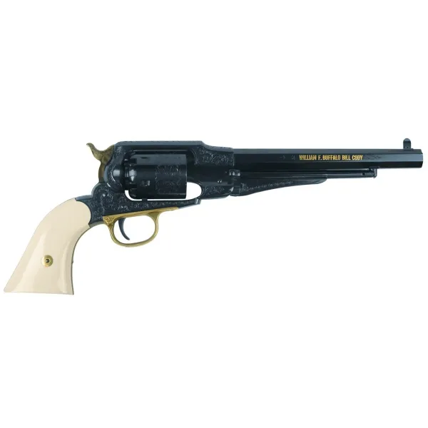 Revolver UBERTI 1858 NEW ARMY .44 Bleu
