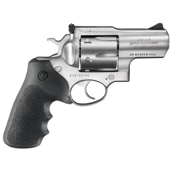 Revolver RUGER SUPER REDHAWK 454CASULL 7.5 INOX