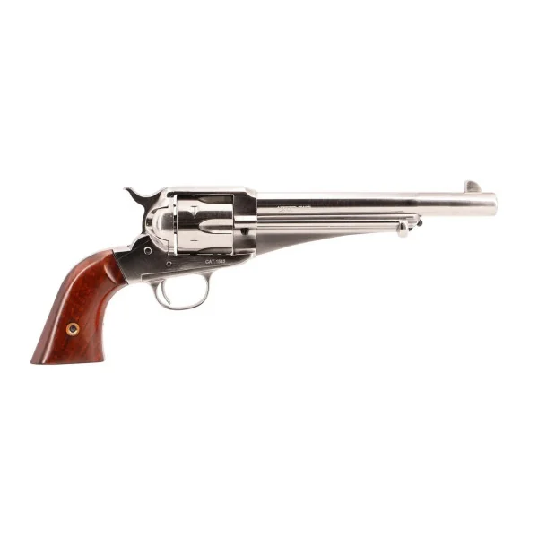 Revolver UBERTI 1875 Army Outlaw 357M 7.1/2 Nickelé