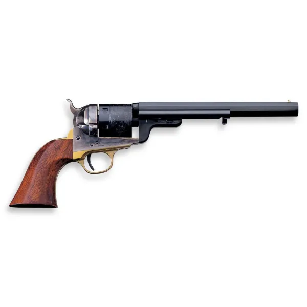 Revolver UBERTI 1871 Navy 38SP Laiton Octogonal