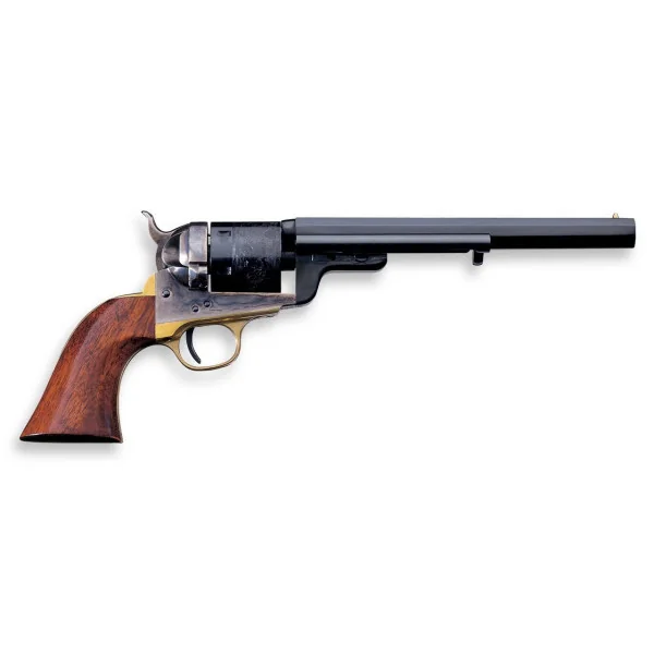 Revolver UBERTI 1871 Navy 38SP Laiton Octogonal