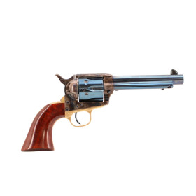 Revolver UBERTI 1871 Navy 38SP Laiton 5.1/2  Chez DEVILLE ARMORY. Votre armurerie en ligne.