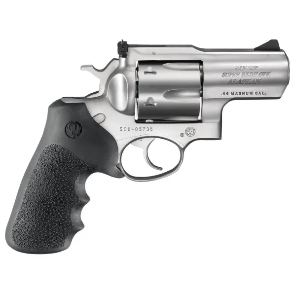 Revolver RUGER Super Redhawk 44MAG Inox