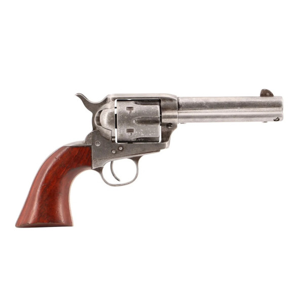 Revolver UBERTI 1873 Cattleman 44/40 5.1/2 Antique  Chez DEVILLE ARMORY. Votre armurerie en ligne.