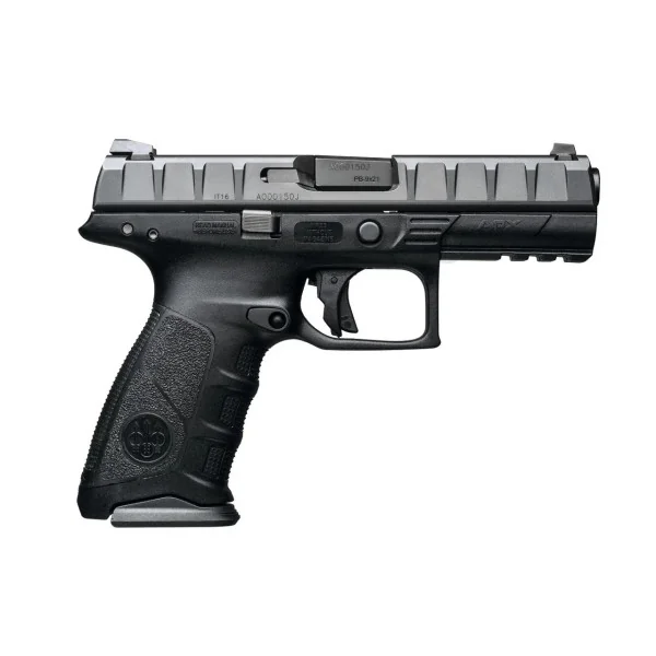 Pistolet BERETTA APX NOIR 9x19