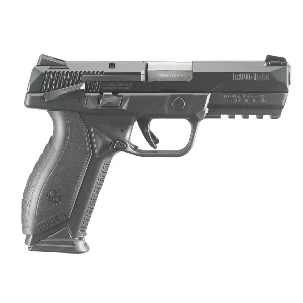 Pistolet RUGER American 9MM Luger 17+1