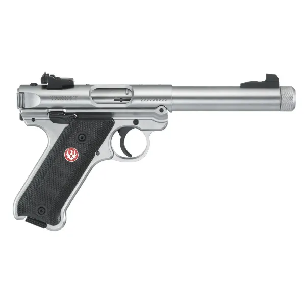 Pistolet RUGER Mark IV .22LR Bronze Target