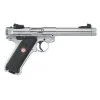 Pistolet RUGER MARK IV 22LR Inox Target