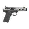 Pistolet RUGER MARK IV 22LR Fileté 1/2-28