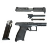 Pistolet BERETTA APX A1 9x19  Chez DEVILLE ARMORY. Votre armurerie en ligne.