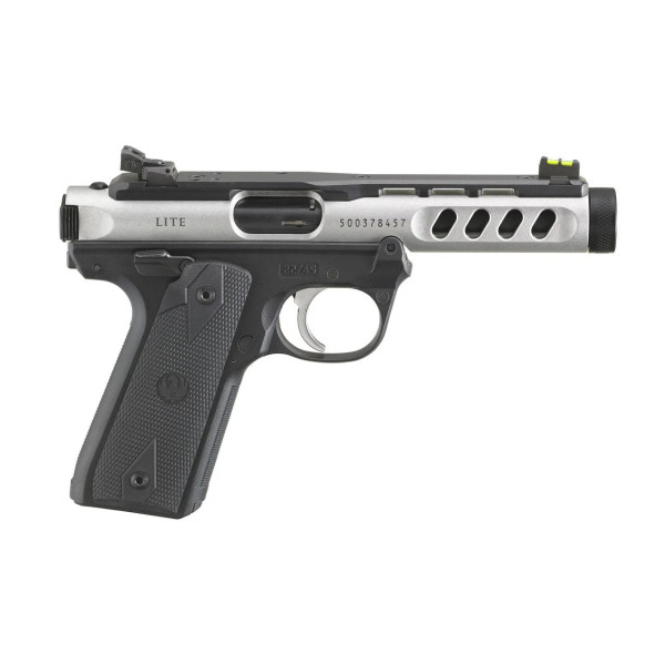 Pistolet RUGER MARK IV 22LR Anodisé Or  Chez DEVILLE ARMORY. Votre armurerie en ligne.