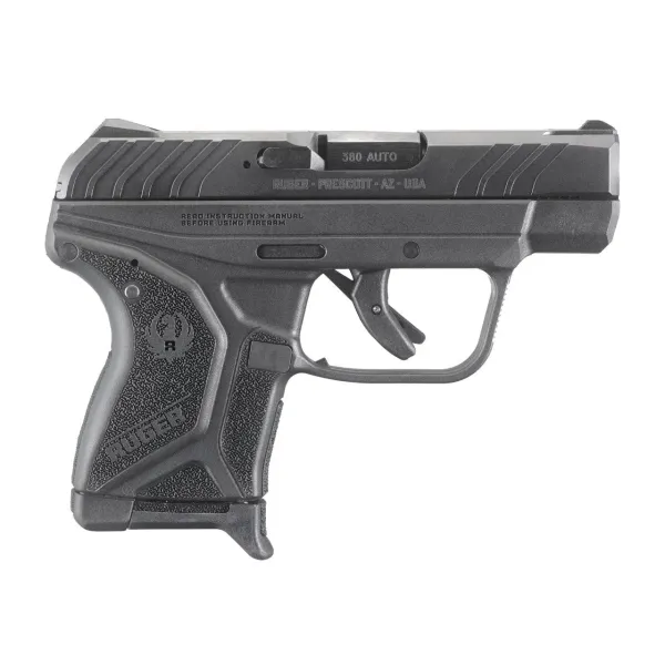 Pistolet RUGER LCP II 22LR 10+1 Blued