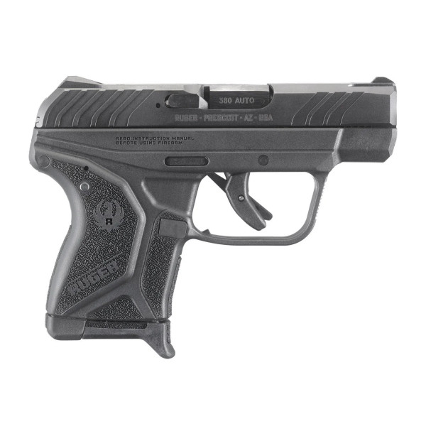 Pistolet RUGER LCP II 22LR 10+1 Blued  Chez DEVILLE ARMORY. Votre armurerie en ligne.