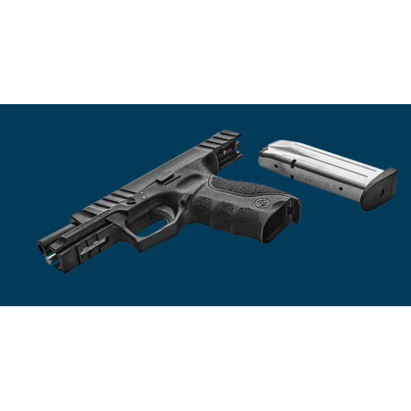 Pistolet STOEGER STR9F CAL 9X19  Chez DEVILLE ARMORY. Votre armurerie en ligne.