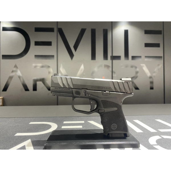 Pistolet STR9 MC  Chez DEVILLE ARMORY. Votre armurerie en ligne.