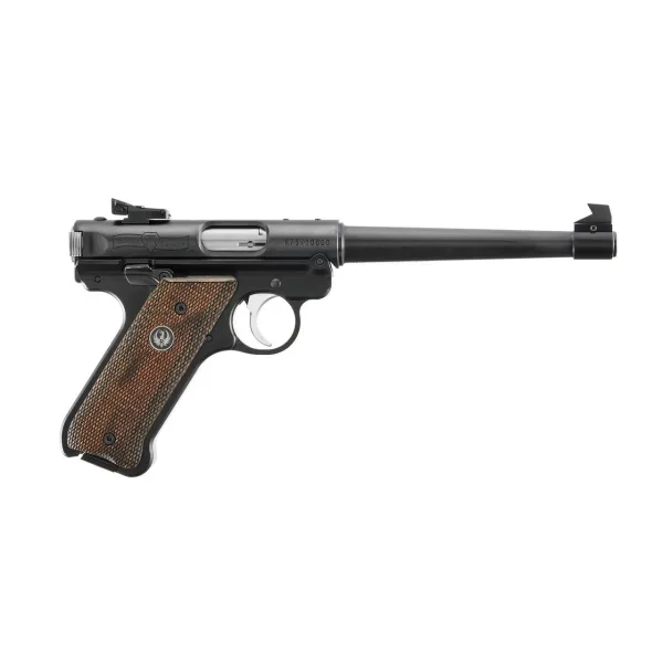 Pistolet RUGER MARK IV .22LR 6.88" 10CPS 75EME