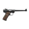 Pistolet RUGER MARK IV .22LR 6.88" 10CPS 75EME  Chez DEVILLE ARMORY. Votre armurerie en ligne.