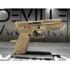 Pistolet SPRINGFIELD ECHELON 9MM FDE 4.5''  Chez DEVILLE ARMORY. Votre armurerie en ligne.