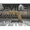 Pistolet SPRINGFIELD ECHELON 9MM FDE 4.5''  Chez DEVILLE ARMORY. Votre armurerie en ligne.