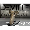 PISTOLET STR9 COMBAT SX BRONZE fileté 9X19 optic ready  Chez DEVILLE ARMORY. Votre armurerie en ligne.